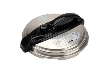 قدر ضغط اكسبيركهربائي، 1400 واط، فضي – XPC-14-10L