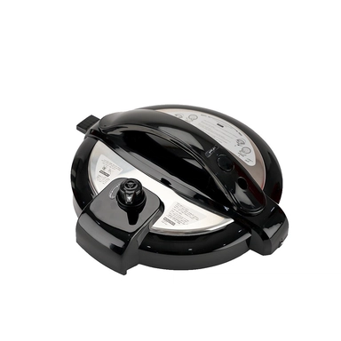 قدر ضغط كهربائي إكسبر  8 لتر مع ملحق المندي، كهربائي، قدر ضغط، جرانيت - XPC12M8G