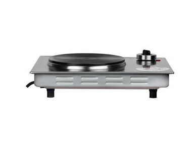 Xper Electric Single Hot Plate, 1500W, Steel – XPHP-800-20
