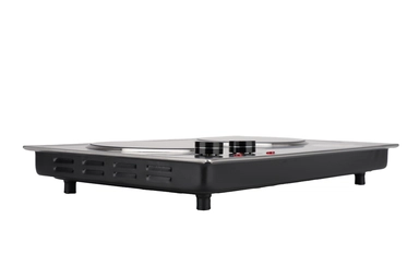 Xper Electric Stove 2 Burners, 2400 Watts, Ceramic - XPHP-901-24