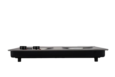 Xper Electric Stove 2 Burners, 2400 Watts, Ceramic - XPHP-901-24