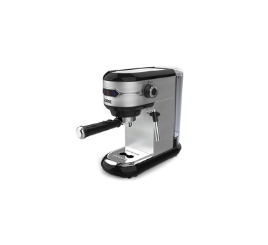 صانعة إسبريسو اكسبير، 1450 واط، 15 بار، مع ضغط البخار، 1 لتر / 2 كوب، 1450 واط، ستيل - XPC-600