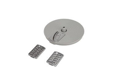 اكسبير محضر طعام، 750 واط، رمادي – XPFP-600-21