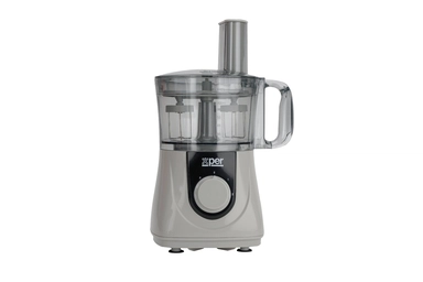 اكسبير محضر طعام، 750 واط، رمادي – XPFP-600-21