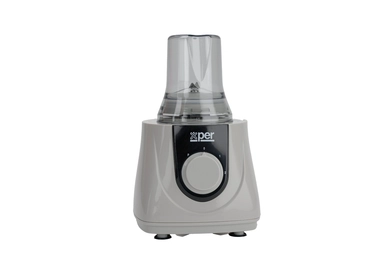 اكسبير محضر طعام، 750 واط، رمادي – XPFP-600-21