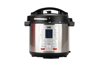 Xper Granite Pressure Cooker/Fryer 6L 1500W