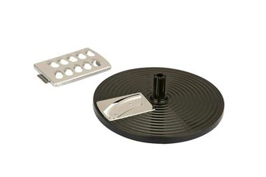 محضر يدوي اكسبير مع ملحقات، سعة 1.25 لتر، 600 واط، فضي – XPHB-400