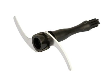 محضر يدوي اكسبير مع ملحقات، سعة 1.25 لتر، 600 واط، فضي – XPHB-400