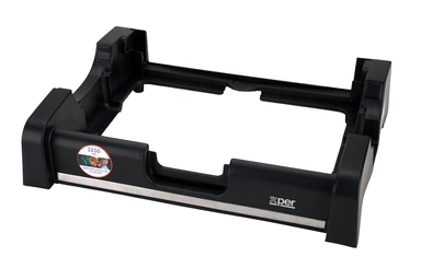  شواية صحية إكسبر، سطح جرانيت، 1650 واط، أسود -  XPGR-102M