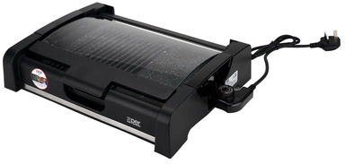  شواية صحية إكسبر، سطح جرانيت، 1650 واط، أسود -  XPGR-102M