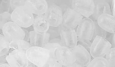 صانعة ثلج كهربائية من إكسبر، خزان مياه سعة 1.8 لتر / 12 كجم ثلج لكل 24 ساعة، 150 واط، أبيض – XPIM-15W