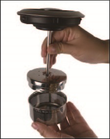 Xper Kettle 2200 Watts, 1.7 Liter, With Filter, Touch, Glass - XPKDF-GM23