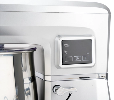 Xper Mixer, 10L, 1100W, Silver – XPSM-1000-24