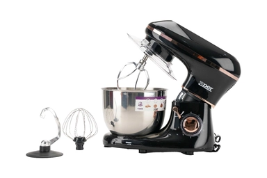 عجان اكسبير، قوة 1100 واط، سعة 5 لتر، أسود - XPSM-901-20BL