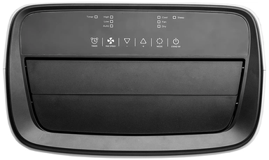 ,مكيف اكسبير نقال، 9000 BTU، أبيض – XPW-9-WCPA