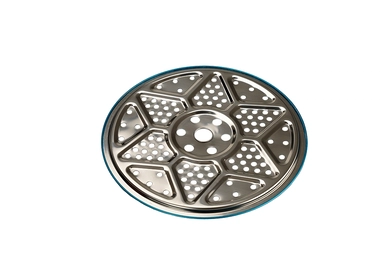 قدر ضغط إكسبر 6 لتر ذكي مع ملحق المندي، قدر ضغط كهربائي، 1000 واط، جرانيت - XPPC1006