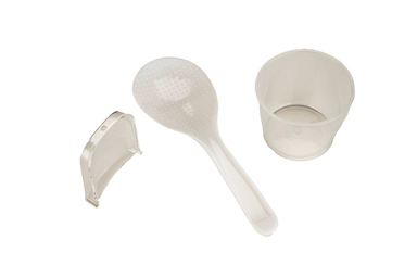 قدر ضغط إكسبر 6 لتر ذكي مع ملحق المندي، قدر ضغط كهربائي، 1000 واط، جرانيت - XPPC1006