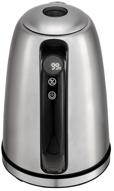 Xper Stainless Steel Touch Kettle, Electric Kettle ,1.7L, 2200W, Steel- XPK-WS888