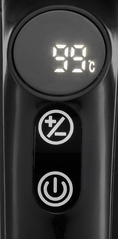 Xper Stainless Steel Touch Kettle, Electric Kettle ,1.7L, 2200W, Steel- XPK-WS888