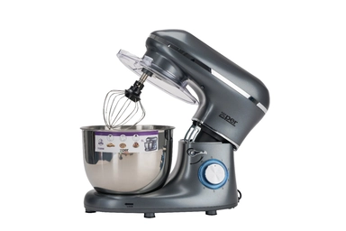 Xper Stand Mixer With Attachments, 5L, 1100W, Silver – XPSM-900-20MG