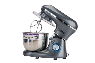 Xper Stand Mixer With Attachments, 5L, 1100W, Silver – XPSM-900-20MG