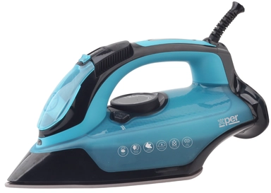 كاوية اكسبير، سعة 0.35 لتر، 2800 واط، أسود – XPSI-2800W3-23