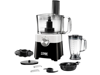 Xper Food Processor, 750 W, 2 L, XPFP-500-20