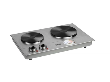  موقد كهربائي اكسبير 2 عين 2500 واط استيل XPHP-801-20