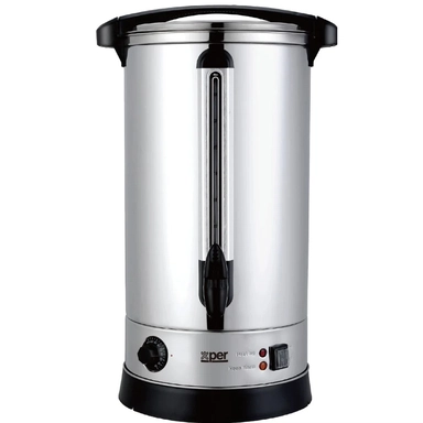 Xper Water Boiler 2500 Watts, 28.5 Liters, Double Steel, XPK-28-1BS