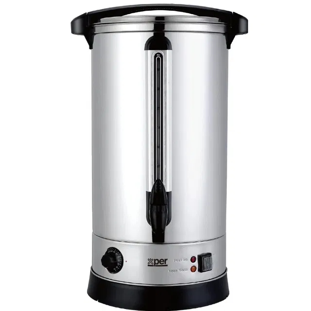 Xper Water Boiler 2500 Watts, 28.5 Liters, Double Steel, XPK-28-1BS