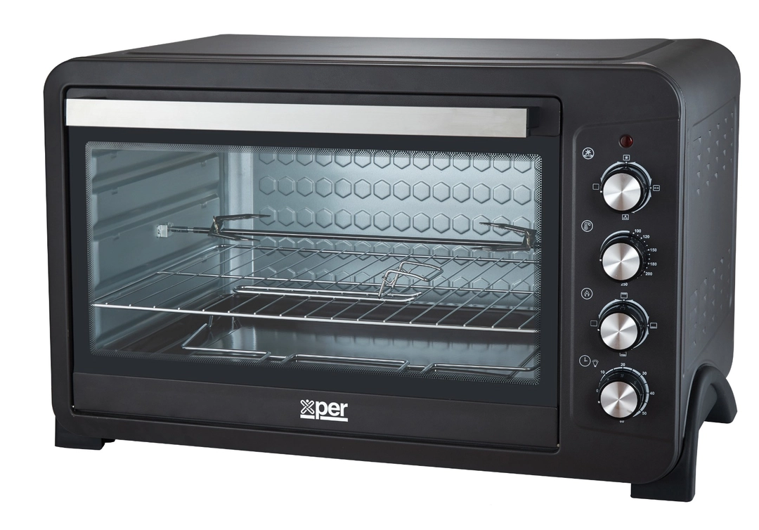 Xper Oven Non-Stick Grill Basket, 2800W, 120L, XPO-TA120