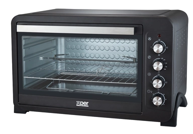 فرن اكسبير 120 لتر 2800 واط مروحة و مؤقت و شواية XPO-TA120