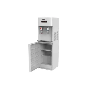 Xper water dispenser, 2 taps, hot and cold. Bottom storage space, XPWD-YL2233
