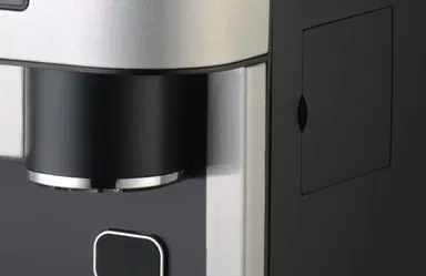 Xper Touch Screen Self-Filling Ice Maker & Cooler, 1.8L, XPZB-10E