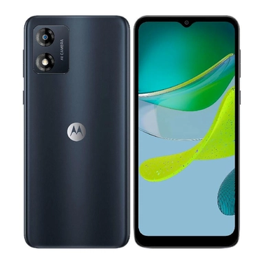 Motorola E13 4G 2GB RAM 64GB Cosmic Black