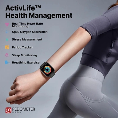 Promate xWatch2 -TF2 Black