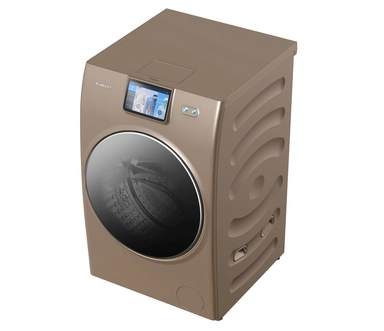 Gree Front Load, Washing Machine ,10kg, Drying 6kg Gold, XWDQG100-RBD1401Eb1