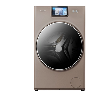 Gree Front Load, Washing Machine ,10kg, Drying 6kg Gold, XWDQG100-RBD1401Eb1