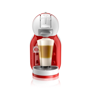 صانعة قهوة دولتشي جوستو 1500 واط احمر MINI ME RED