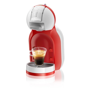 صانعة قهوة دولتشي جوستو 1500 واط احمر MINI ME RED
