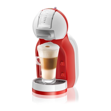 صانعة قهوة دولتشي جوستو 1500 واط احمر MINI ME RED