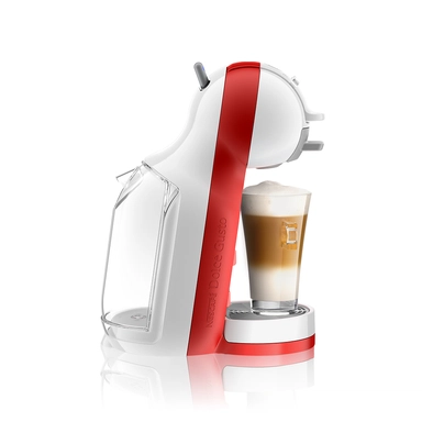 صانعة قهوة دولتشي جوستو 1500 واط احمر MINI ME RED