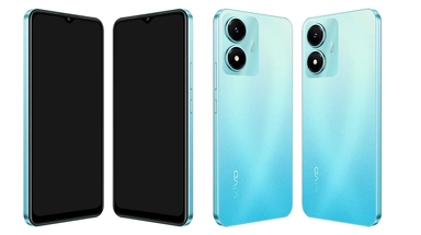 Vivo Y02s 3-32GB Vibrant Blue