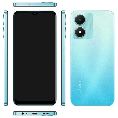 Vivo Y02s 3-32GB Vibrant Blue