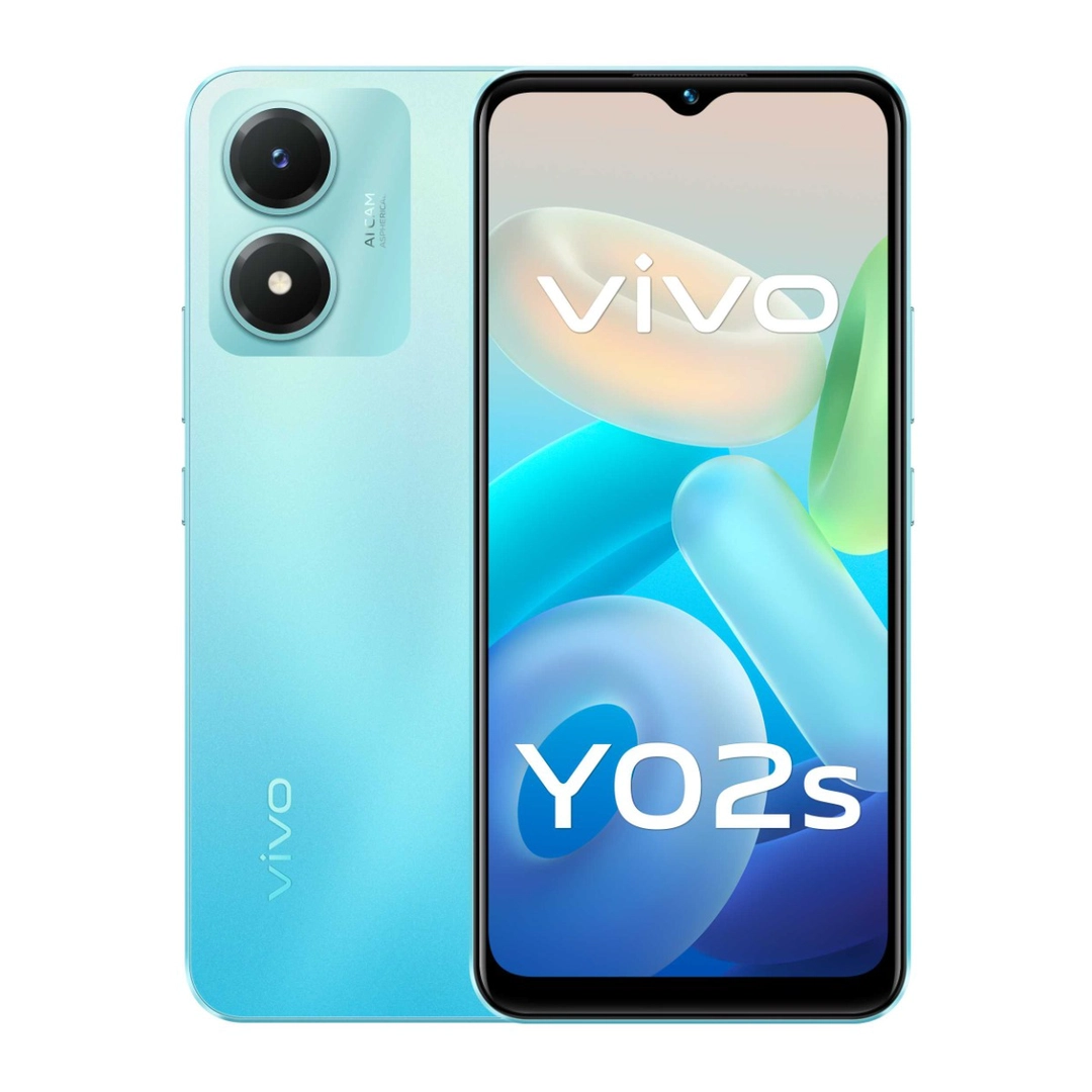 Vivo Y02s 3-32GB Vibrant Blue