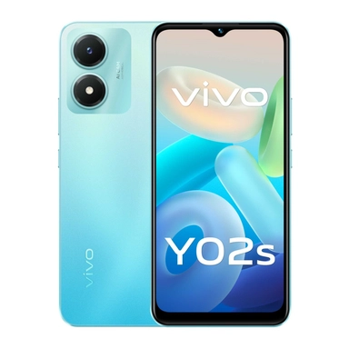 Vivo Y02s 3-32GB Vibrant Blue