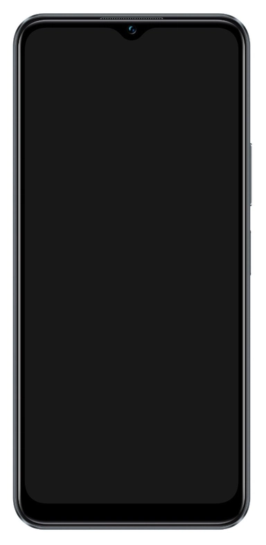vivo Y16 4G 4GB RAM 64GB Stellar Black