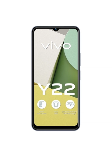 Vivo Y22 4-64GB starlit Blue