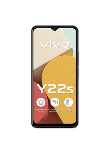 Vivo Y22s 6-128GB Starlit Blue