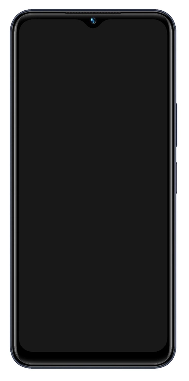 vivo Y35 4G 8GB RAM 128GB Agate Black
